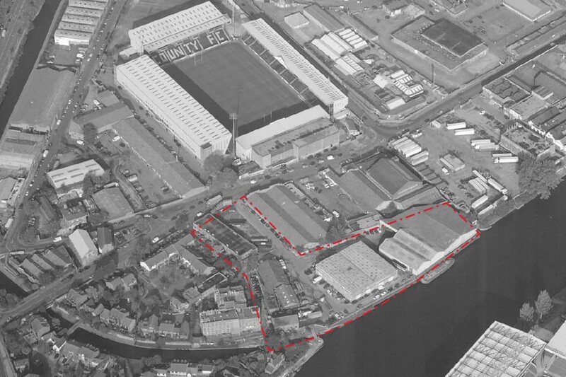 Meadow Lane, Nottingham