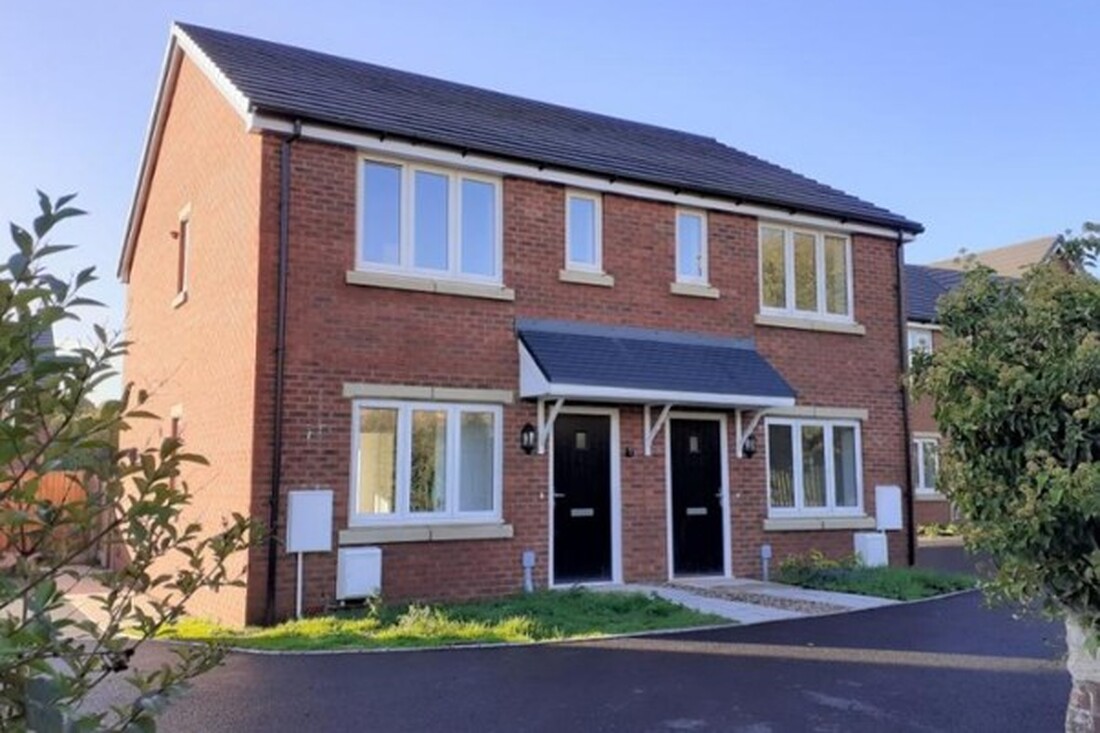 Bennetts Road, Keresley