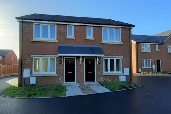 Bennetts Road, Keresley