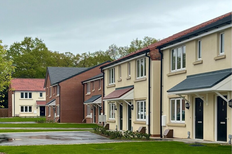 North Pickenham Road, Necton