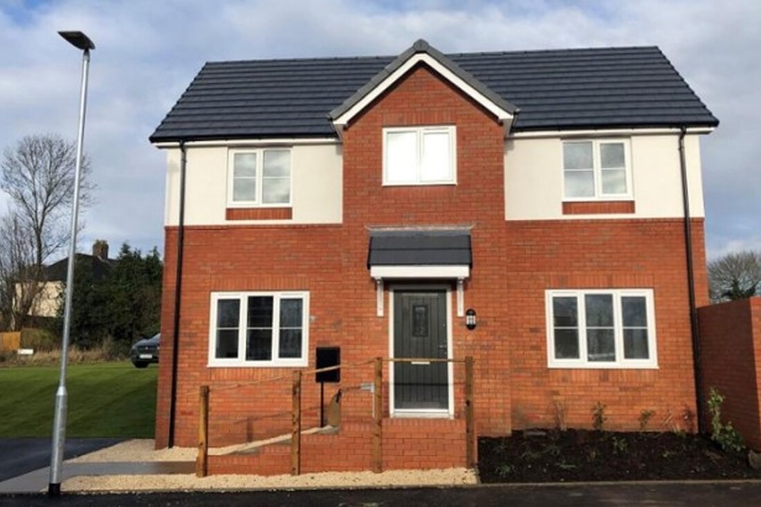 Bagworth Road, Barlestone