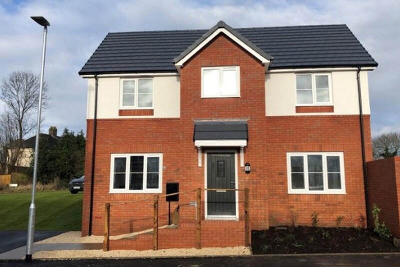 Bagworth Road, Barlestone