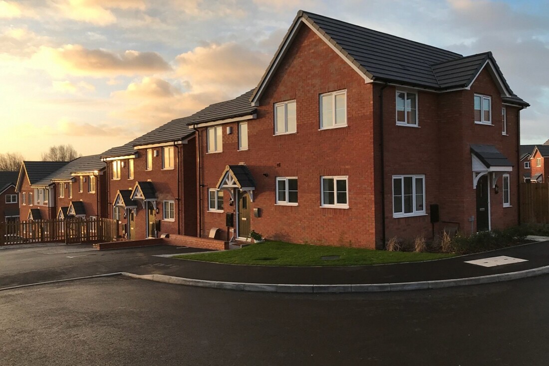 Bagworth Road, Barlestone