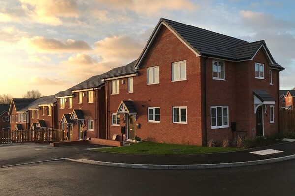 Bagworth Road, Barlestone