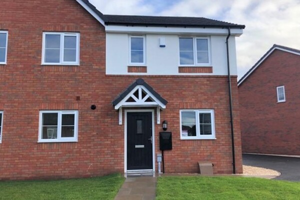 Bagworth Road, Barlestone