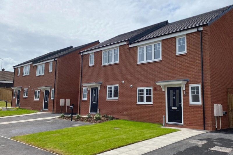Hislop Road, Rugeley