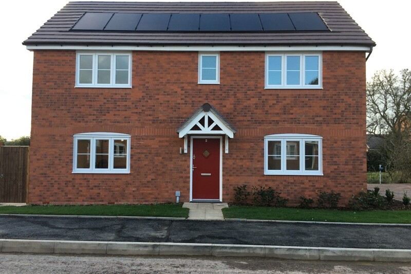 Shinehill Road, South Littleton