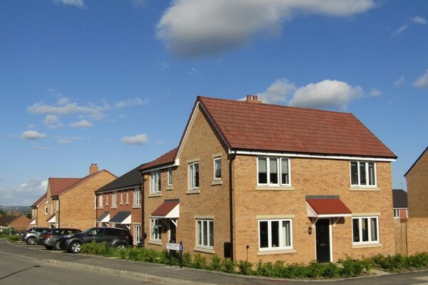 Camden Road, Shipston on Stour