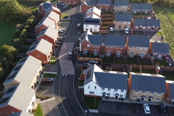 Homefield Lane, Sileby