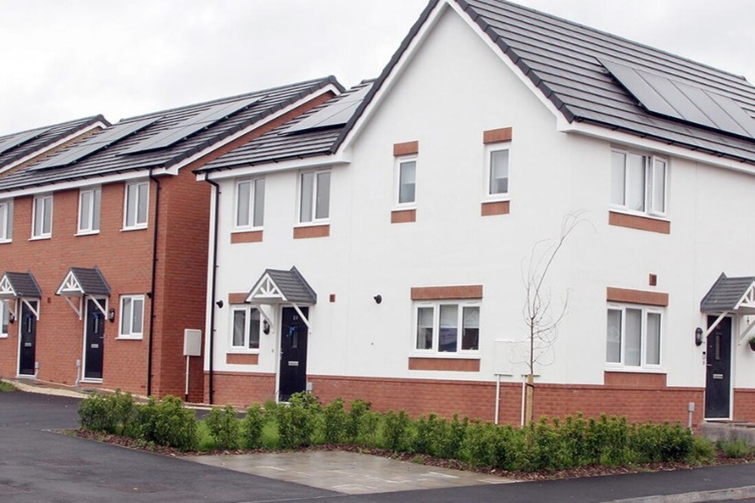 Homefield Lane, Sileby