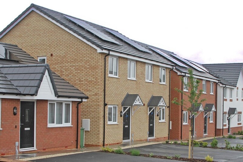 Homefield Lane, Sileby
