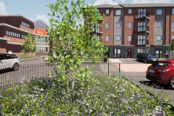 Daleside Road, Nottingham