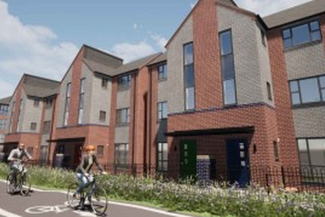 Daleside Road, Nottingham